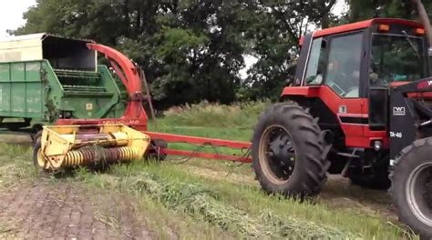 Making Sorghum Sudangrass Silage