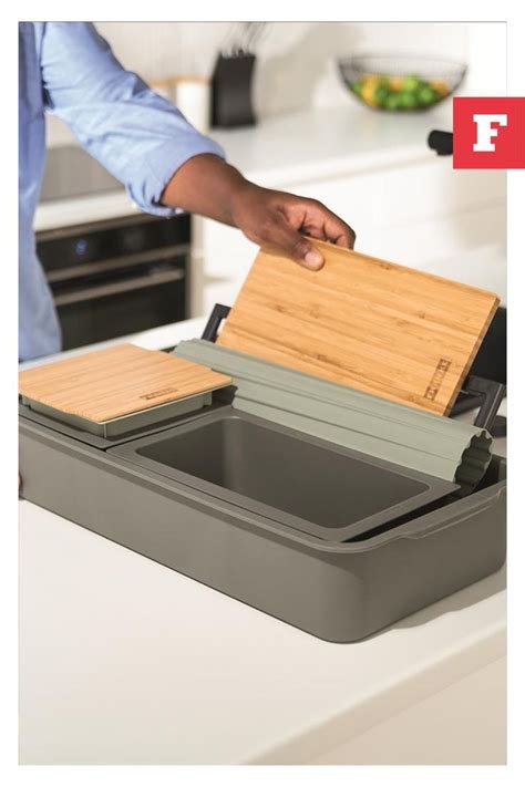 All In Flexible Food Preparation System
