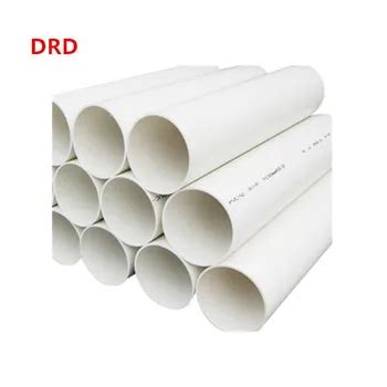 Large Diameter Pvc Drainage Pipe 12 Inch 30 Inch Plastic Pipe - Buy Pvc ...