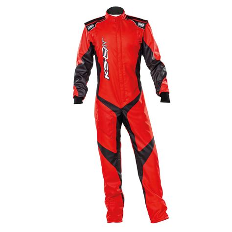 OMP KS 2 Art Kart Suit Autosport Specialists In All Things Motorsport