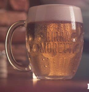 Birra Moretti On Air Dal Maggio Con Un Nuovo Spot Arriva Il Boccale