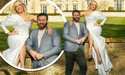 Ben Cohen Says His Relationship With Kristina Rihanoff Has Been