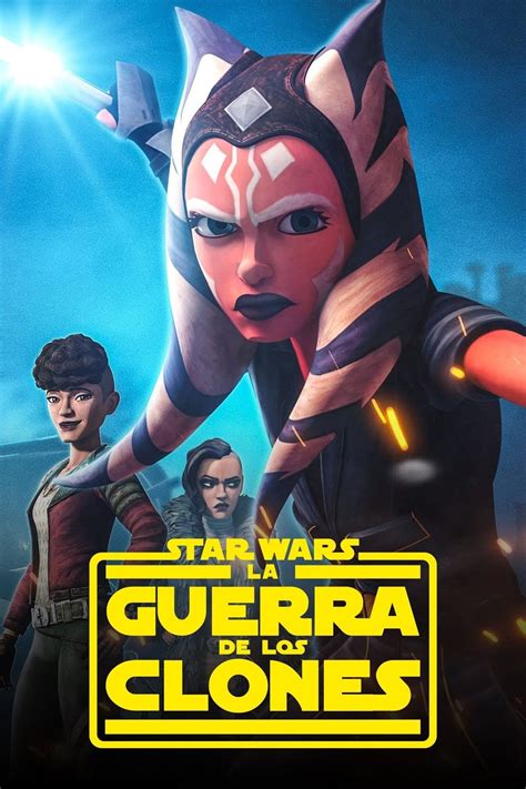 Star Wars La Guerra De Los Clones PELISPEDIA