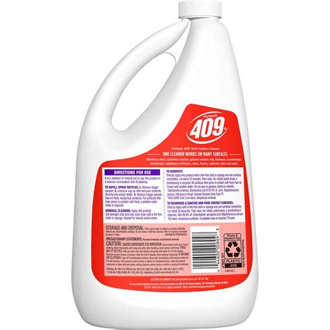 Formula 409® Multi-Surface Cleaner - 64 oz. | McCalla Company