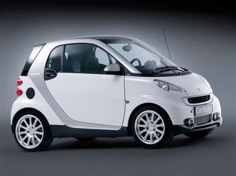 2009 Carlsson Smart Fortwo Hd Pictures