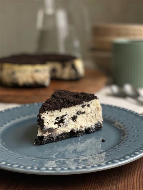 Simple Oreo Cheesecake Recipe YellowMixer Baking Blog