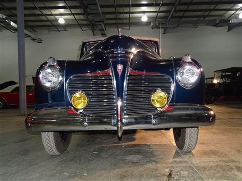 1941 Plymouth Convertible Gaa Classic Cars