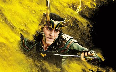 Loki Ragnarok Wallpapers - Top Free Loki Ragnarok Backgrounds - WallpaperAccess