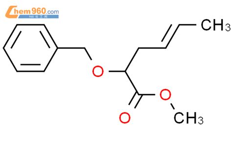 Hexenoic Acid Phenylmethoxy Methyl Ester