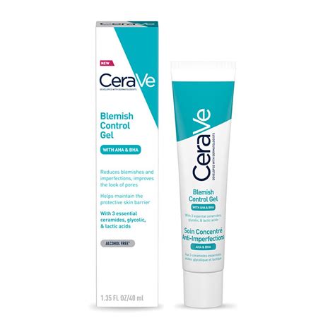 Cerave Blemish Control Gel Ml Dna