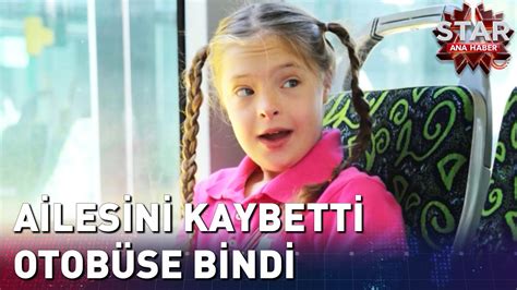 Ailesini Kaybetti Otob Se Bindi Star Ana Haber Youtube