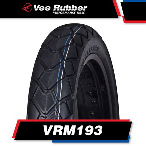 Vrm Tt Vee Rubber Tubetype Motorcycle Dual