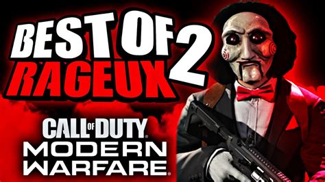 BEST OF RAGEUX 2 Modern Warfare YouTube