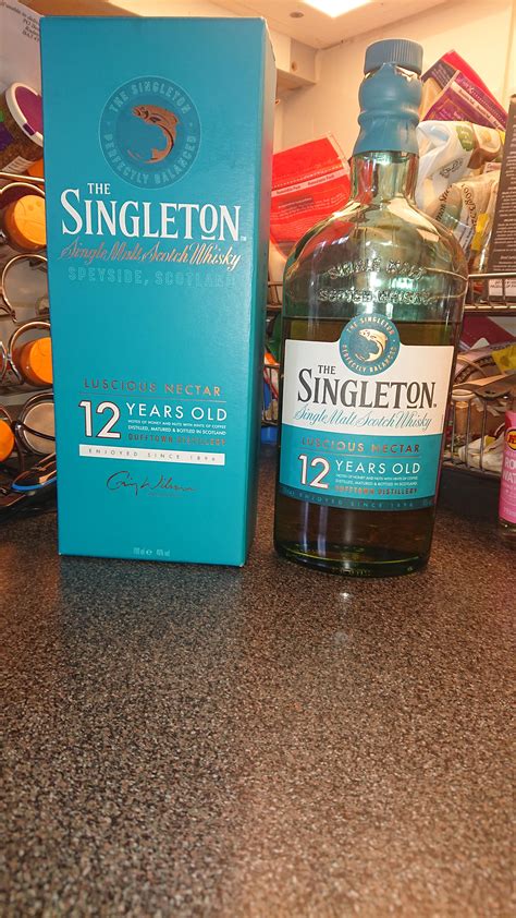 The Singleton - 12 years old. : r/Scotch