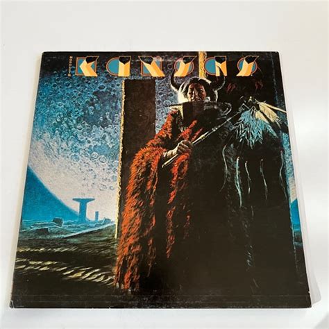 Kansas Monolith 1979 Etsy