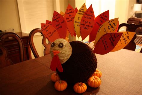 Thanksgiving Centerpieces - Repeat Crafter Me