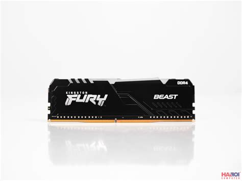 Ram Desktop Kingston Fury Rgb Kf436c18bbak232 32gb 2x16gb Ddr4