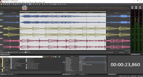 Kvr Sound Forge Pro By Magix Audio Editor