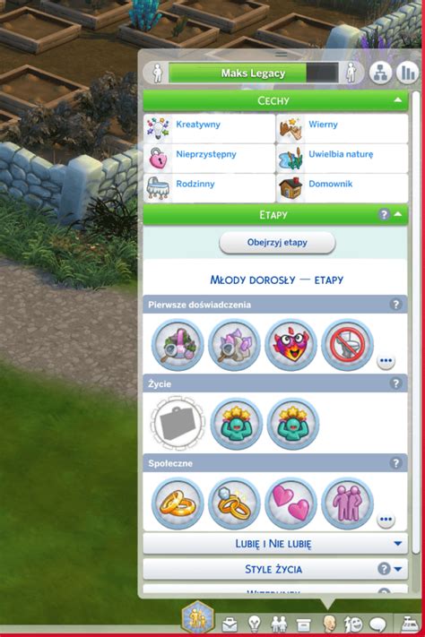 Etapy W The Sims Razem Ra Niej Czym S I Jak Dzia Aj Dotsim