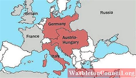 Triple Entente Background And Countries That Comprised It Science