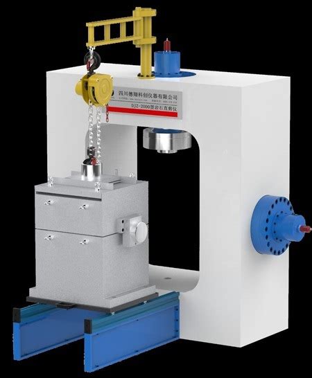 Rock Direct Shear Apparatus Rock Testing Machine And Rock Testing Instrument