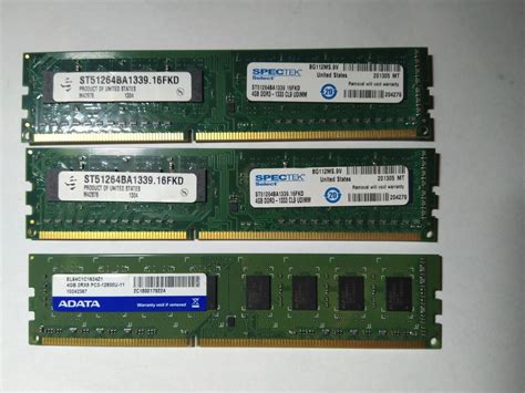 DDR 4. / DDR 3