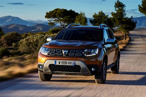 2020 Dacia Duster Gains More Economical TCe 100 1.0L 3-Cylinder Turbo | Carscoops