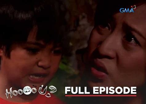 Hooo U Full Episode Halloweek Gma Entertainment