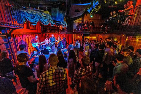 Rockwood Music Hall Launches Fundraiser To Avoid Closure