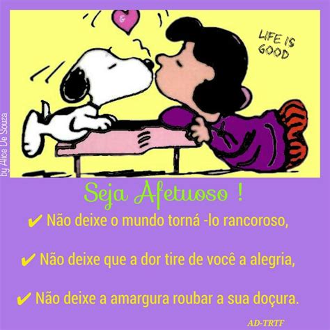 Pin De Tania Em Mensagens Snoopy Frases Inspiracionais Frases