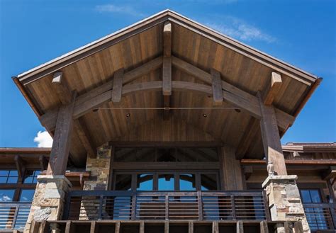 Prefinished Reclaimed Barn Wood Siding Alternative Ranchwood
