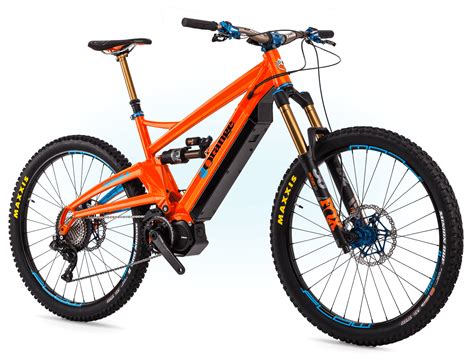 Alpine 6 E LE | Orange Mountain Bikes