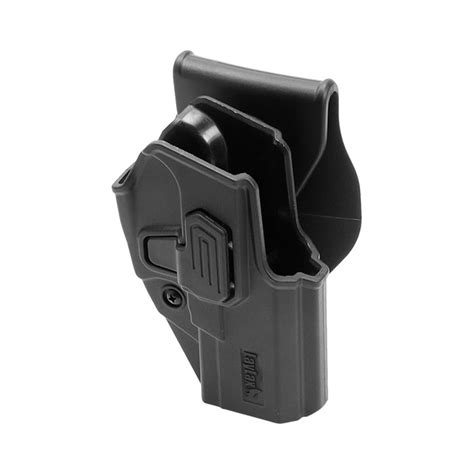 LayLax Battle Style SOCOM MK23 CQC Holster | Popular Airsoft: Welcome To The Airsoft World