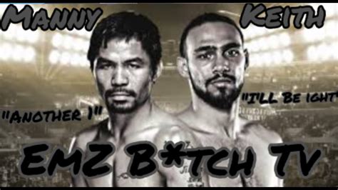 Manny Pacquiao Vs Keith Thurman Fight Results Scorecard Pacman Earns Wba Title In Splitdecision