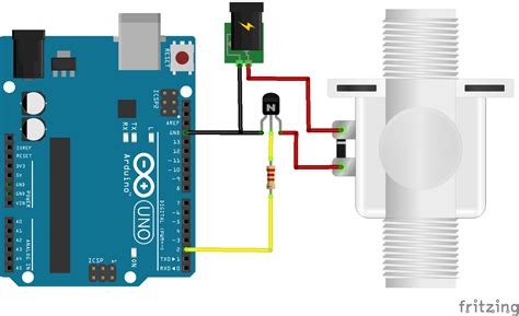 5 3 Solenoid Valve Circuit Diagram Circuit Diagram