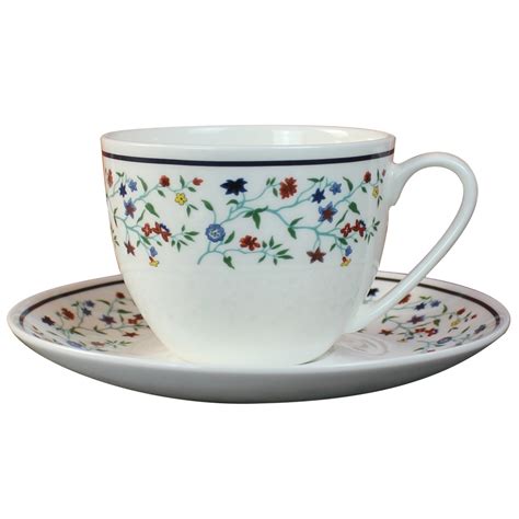 Cup and saucer - Maytime Bone China cups, plates & more