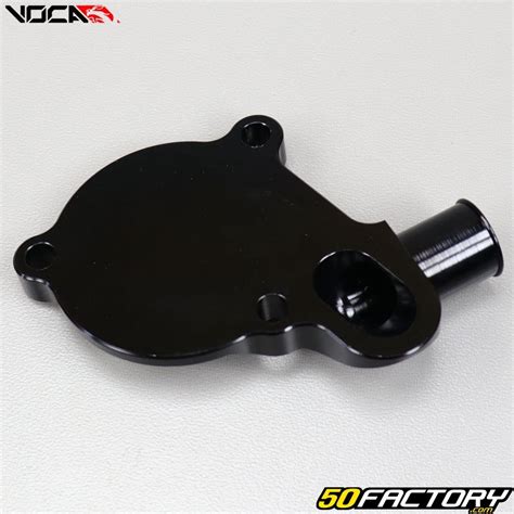 Couvercle De Pompe Eau Derbi Euro Voca Cnc Noir Pi Ces Cc