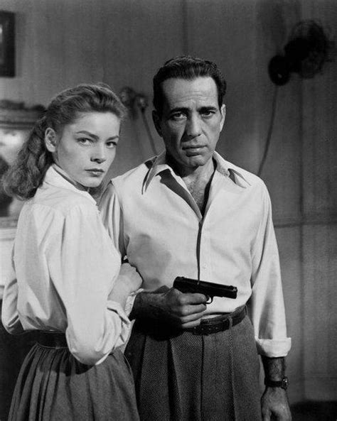 TCMFanatics On Twitter Humphrey Bogart And Lauren Bacall In Key Largo