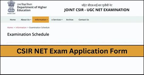 CSIR NET 2024 Notification Eligibility Last Date Extended Apply Online