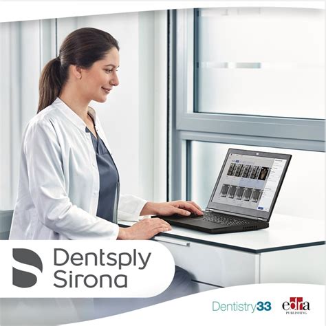 Dentsply Sirona Opens The Gateway To A New Digital Universe With Cloud