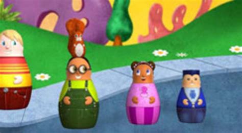 Higglytown Heroes Filmit