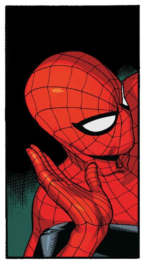 Spider Man Peter Parker By Stuart Immonen Marvel Comics Superheroes