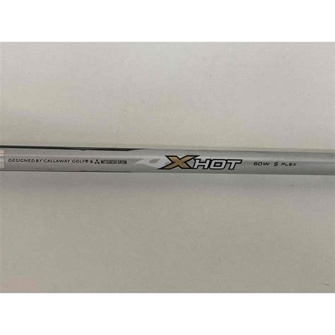 Callaway Callaway X HOT 2013 5 フェアウェイウッド X 60W Sフレックス 19 K sゴルフ ヤフー店 通販 Yahoo ショッピング