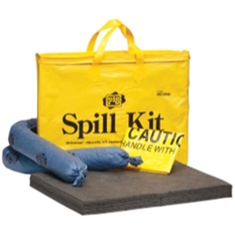 Dillons Food Stores New Pig Corporation Npg Universal Spill Kit