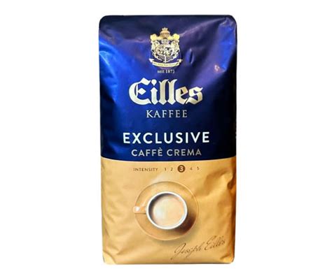 Кофе J.J.Darboven Eilles Selection Caffe Crema в зернах 500 г, цена 532 ...