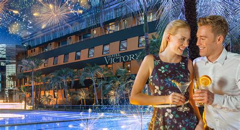 Silvester Angebot Hotel Victory Therme Erding