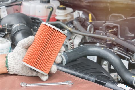 Symptoms Of A Bad Or Failing Fuel Filter