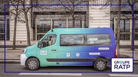 Ratp Group On Twitter [innovation] Ce Matin était Présentée La