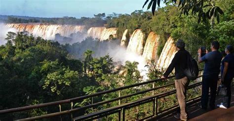 Ab Buenos Aires Iguazú Wasserfälle Private Tagestour GetYourGuide