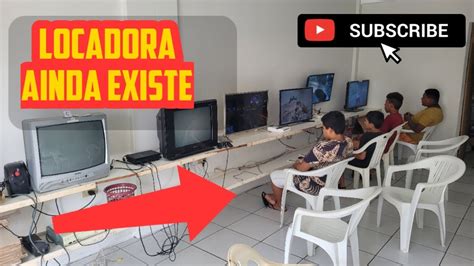 Ao Vivo Direto Da Locadora De Games Do Hero Nostalgia Total Locadora